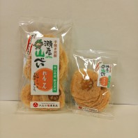 れんこんせんべい