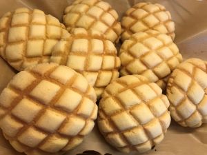 メロンパン集合