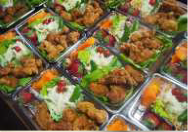 弁当
